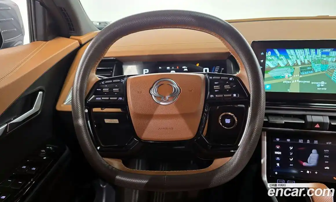 SsangYong Torres 2024 1.5 Автомат в Москве № 290392, фото 7