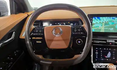 SsangYong Torres 2024 1.5 Автомат в Москве № 290392, миниатюра 7