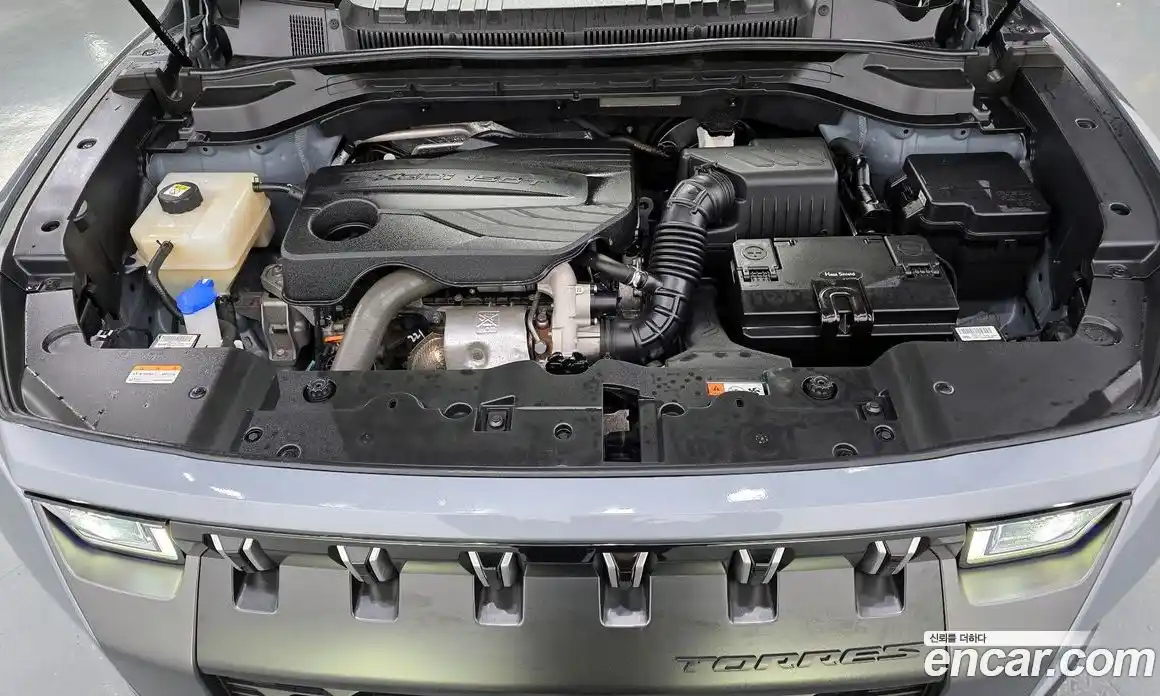 SsangYong Torres 2024 1.5 Автомат в Москве № 290392, фото 8