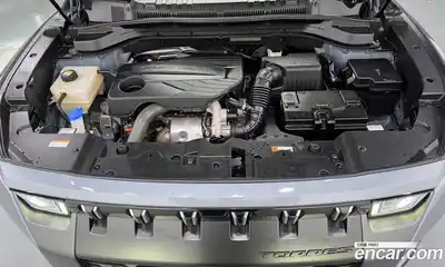 SsangYong Torres 2024 1.5 Автомат в Москве № 290392, миниатюра 8