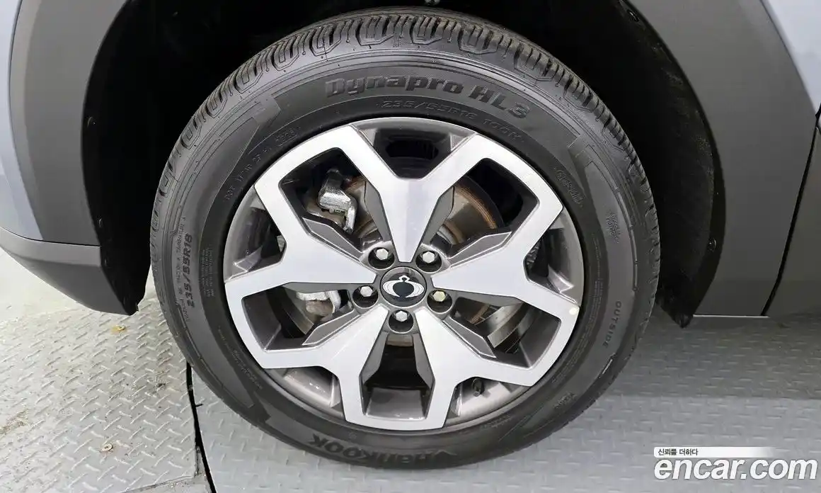 SsangYong Torres 2024 1.5 Автомат в Москве № 290392, фото 10