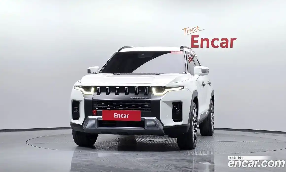 SsangYong Torres 2023 1.5 Автомат в Москве № 290396, фото 1