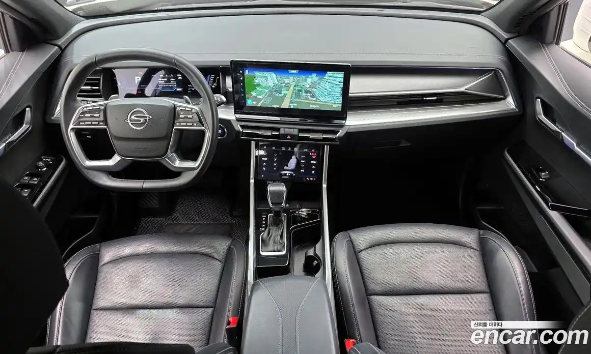 SsangYong Torres 2023 1.5 Автомат в Москве № 290396, фото 11