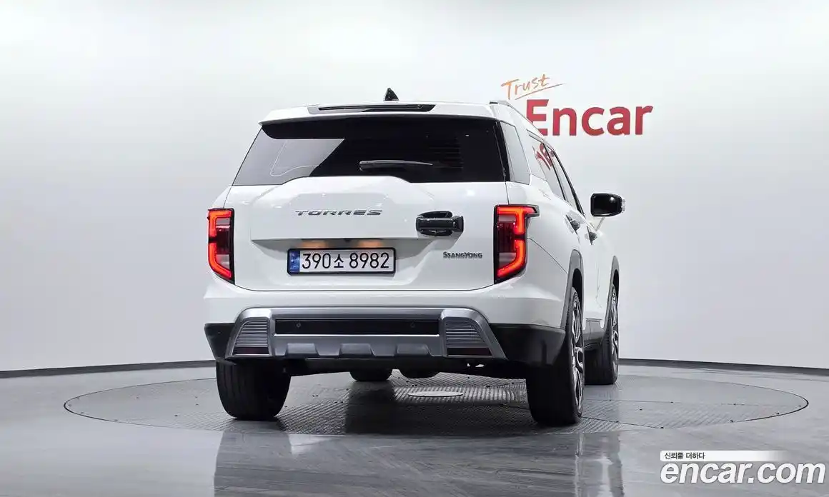 SsangYong Torres 2023 1.5 Автомат в Москве № 290396, фото 12