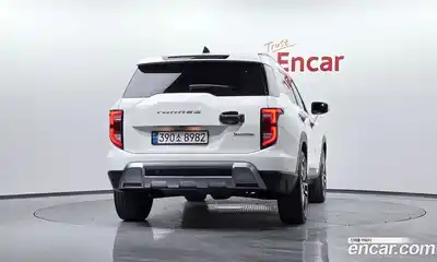 SsangYong Torres 2023 1.5 Автомат в Москве № 290396, миниатюра 12