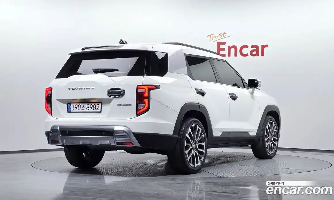 SsangYong Torres 2023 1.5 Автомат в Москве № 290396, фото 15