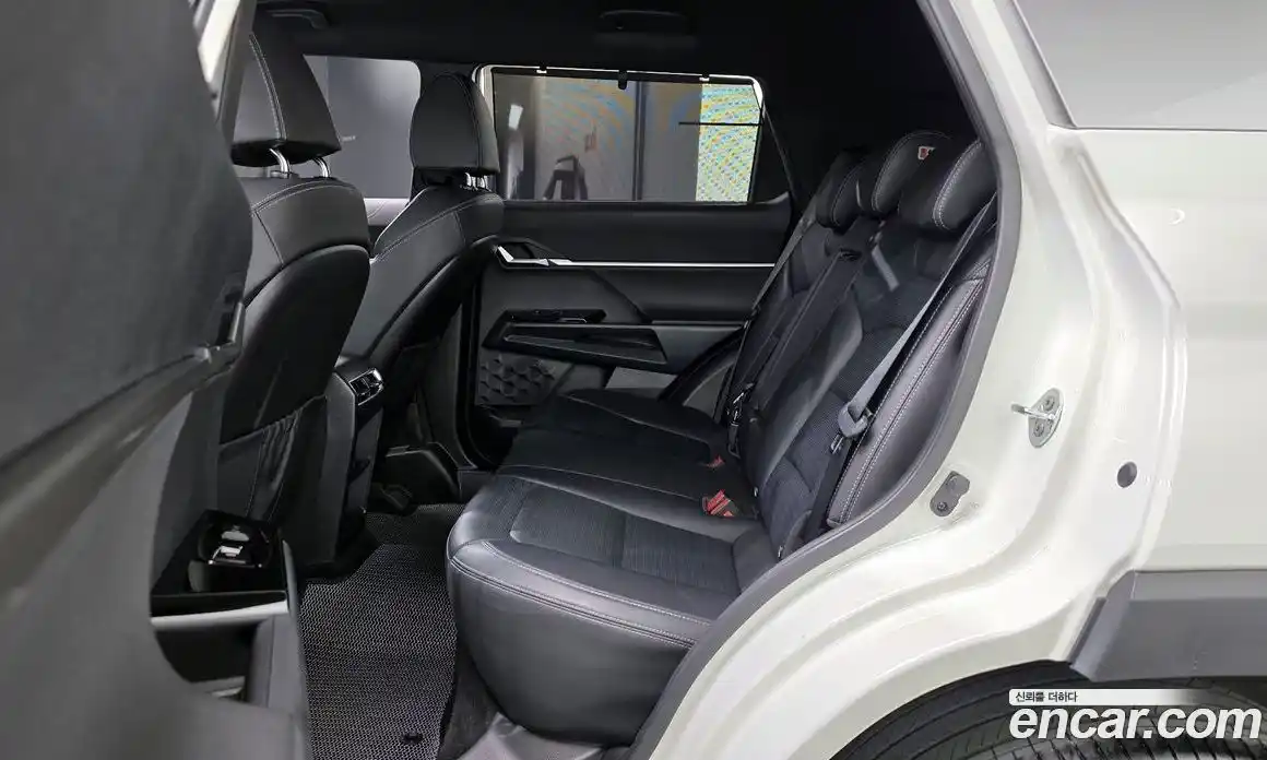 SsangYong Torres 2023 1.5 Автомат в Москве № 290396, фото 18