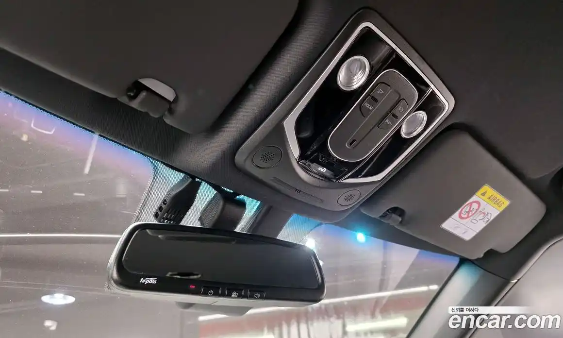 SsangYong Torres 2023 1.5 Автомат в Москве № 290396, фото 2