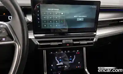 SsangYong Torres 2023 1.5 Автомат в Москве № 290396, миниатюра 4