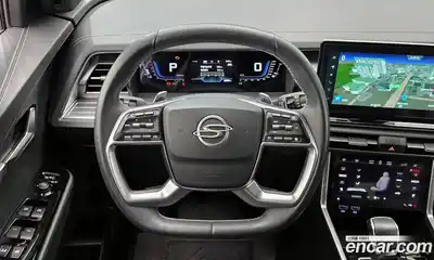 SsangYong Torres 2023 1.5 Автомат в Москве № 290396, миниатюра 5