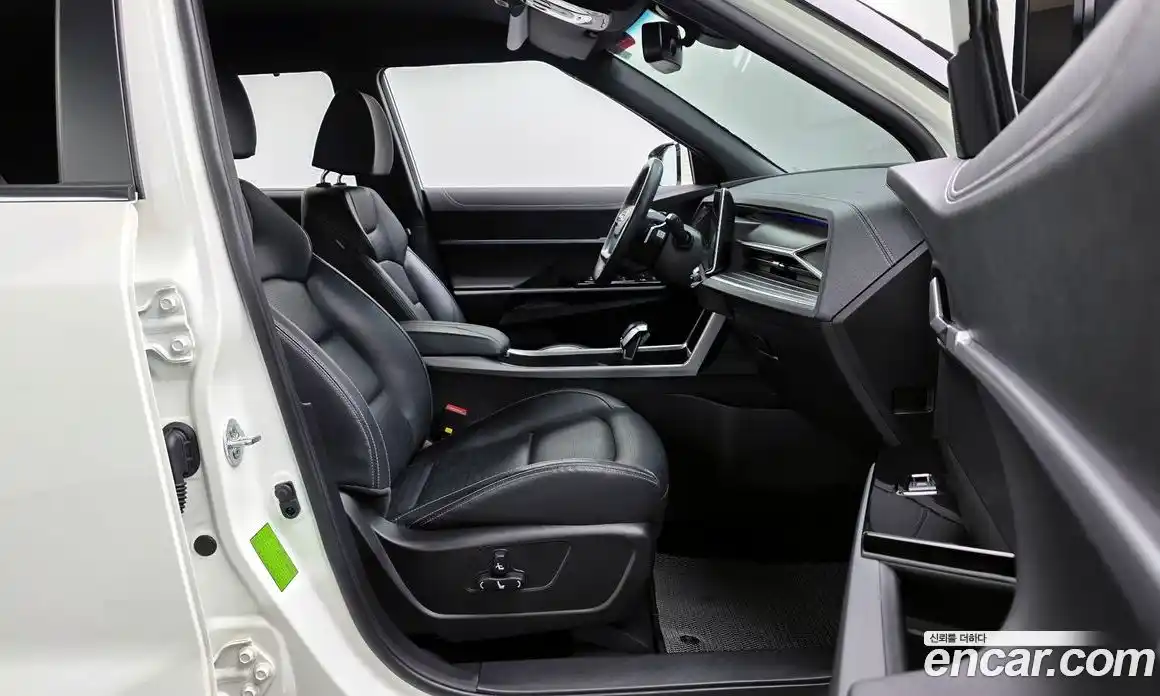 SsangYong Torres 2023 1.5 Автомат в Москве № 290396, фото 6