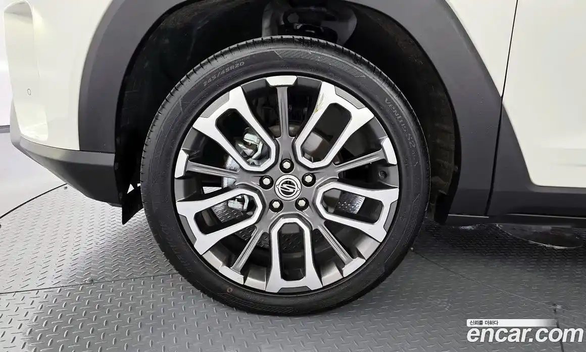 SsangYong Torres 2023 1.5 Автомат в Москве № 290396, фото 7