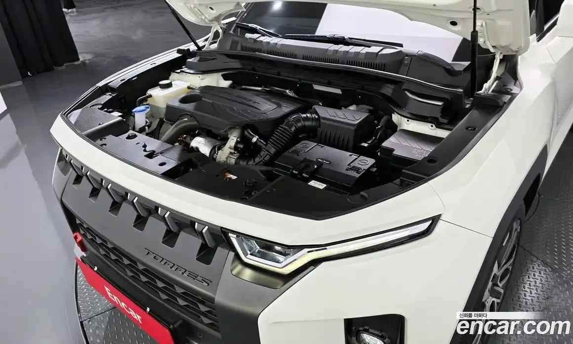 SsangYong Torres 2023 1.5 Автомат в Москве № 290396, фото 10