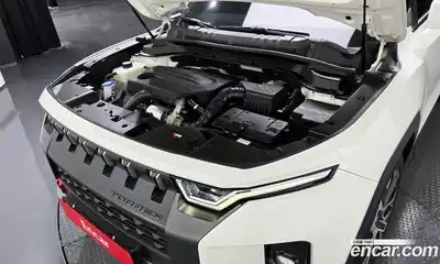 SsangYong Torres 2023 1.5 Автомат в Москве № 290396, миниатюра 10