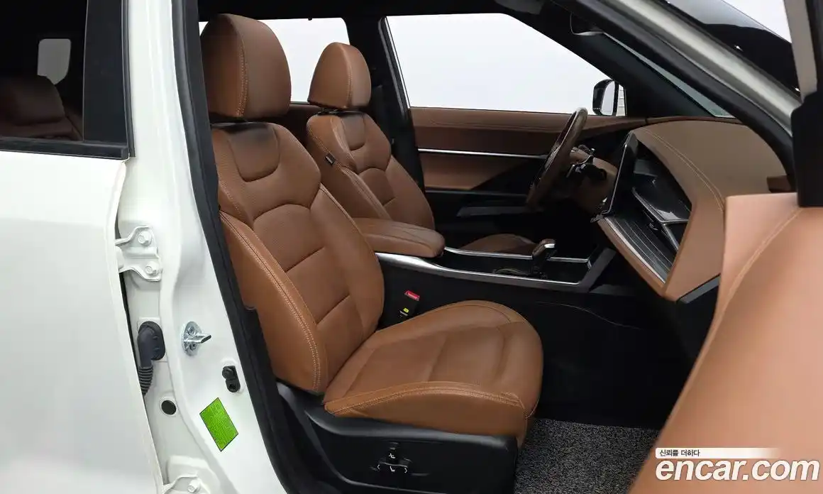 SsangYong Torres 2023 1.5 Автомат в Москве № 290677, фото 1