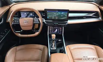 SsangYong Torres 2023 1.5 Автомат в Москве № 290677, миниатюра 11