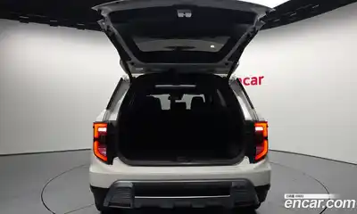 SsangYong Torres 2023 1.5 Автомат в Москве № 290677, миниатюра 12