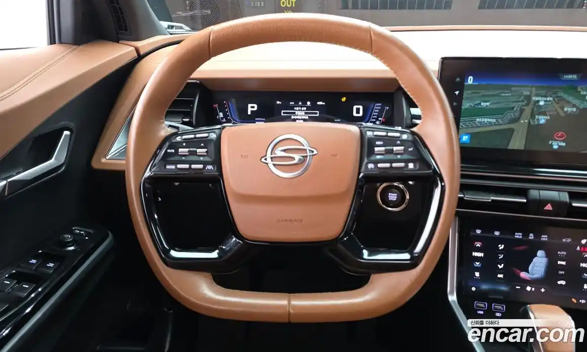 SsangYong Torres 2023 1.5 Автомат в Москве № 290677, фото 14