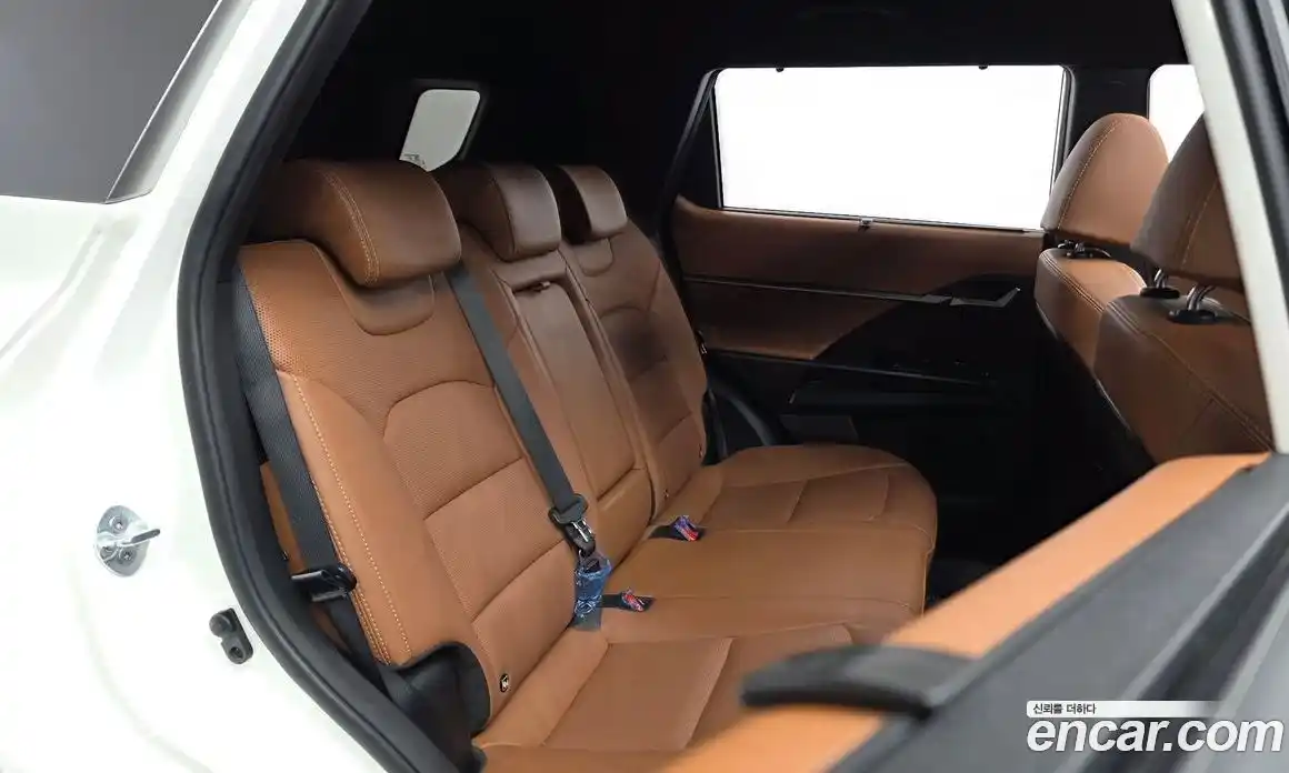 SsangYong Torres 2023 1.5 Автомат в Москве № 290677, фото 16