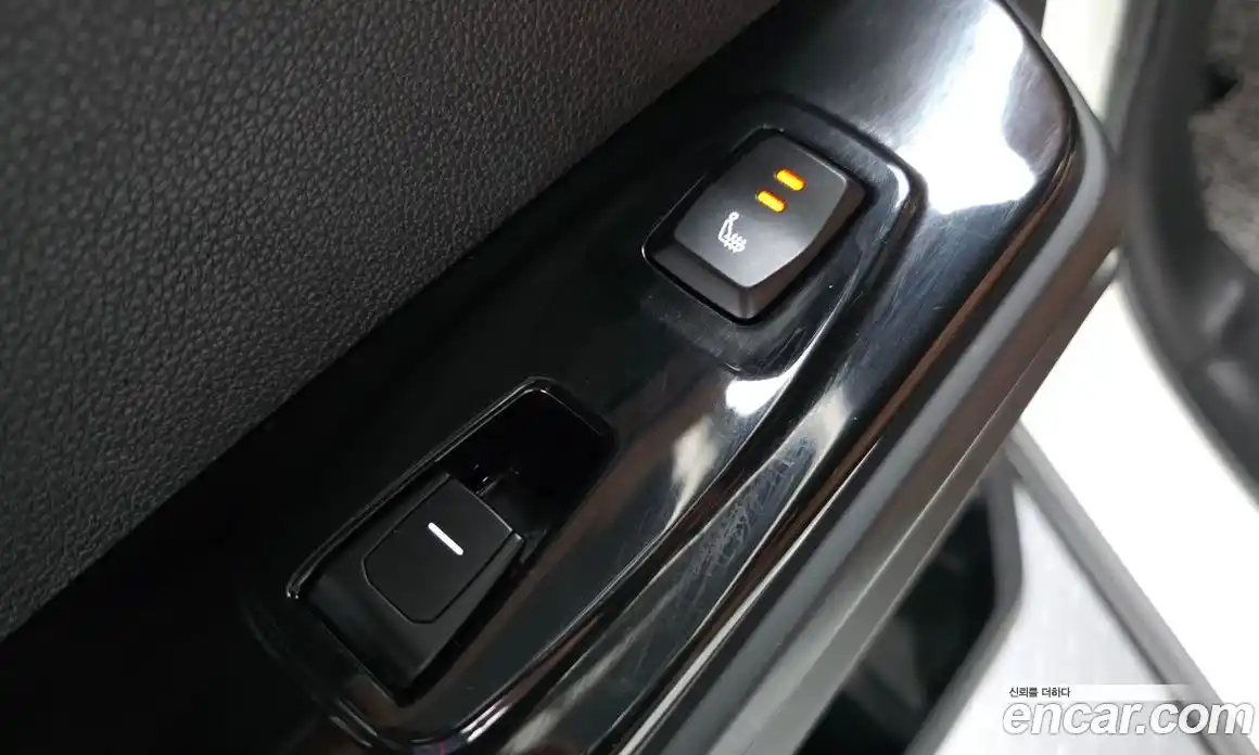 SsangYong Torres 2023 1.5 Автомат в Москве № 290677, фото 17