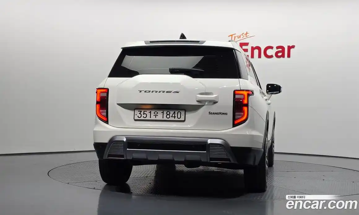 SsangYong Torres 2023 1.5 Автомат в Москве № 290677, фото 18