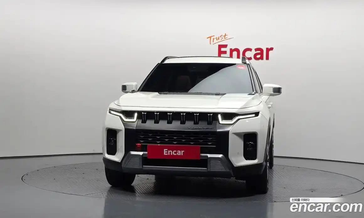 SsangYong Torres 2023 1.5 Автомат в Москве № 290677, фото 20