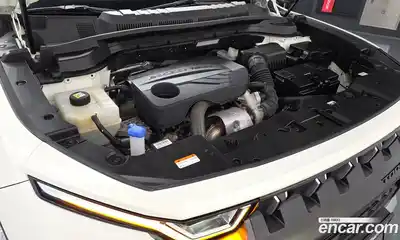 SsangYong Torres 2023 1.5 Автомат в Москве № 290677, миниатюра 7