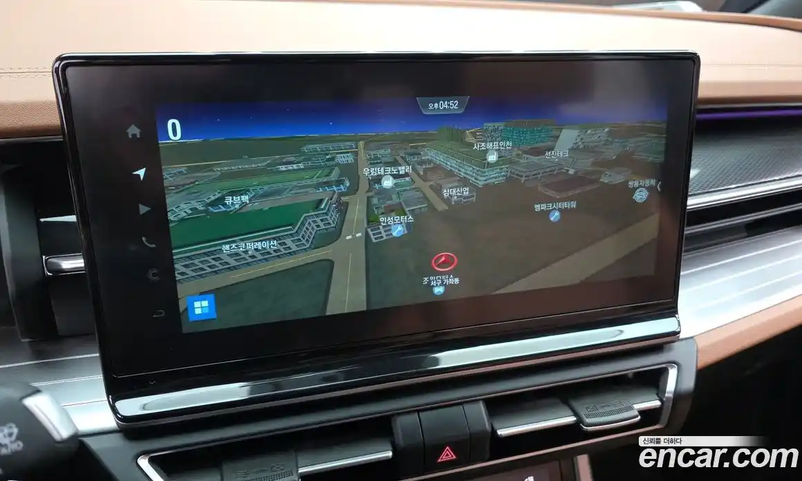 SsangYong Torres 2023 1.5 Автомат в Москве № 290677, фото 8