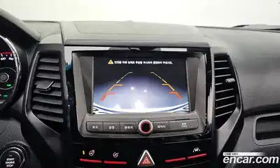 SsangYong TIBOLI, 2019