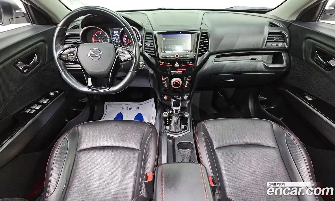 SsangYong TIBOLI 2019 1.6 Автомат в Москве № 29140, фото 12