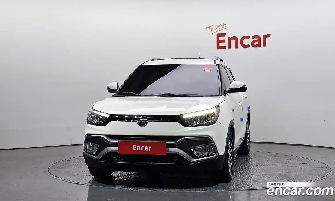 SsangYong TIBOLI 2019 1.6 Автомат в Москве № 29140, фото 13