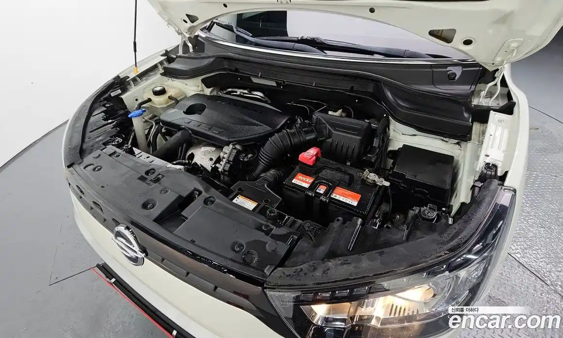 SsangYong TIBOLI 2019 1.6 Автомат в Москве № 29140, фото 14