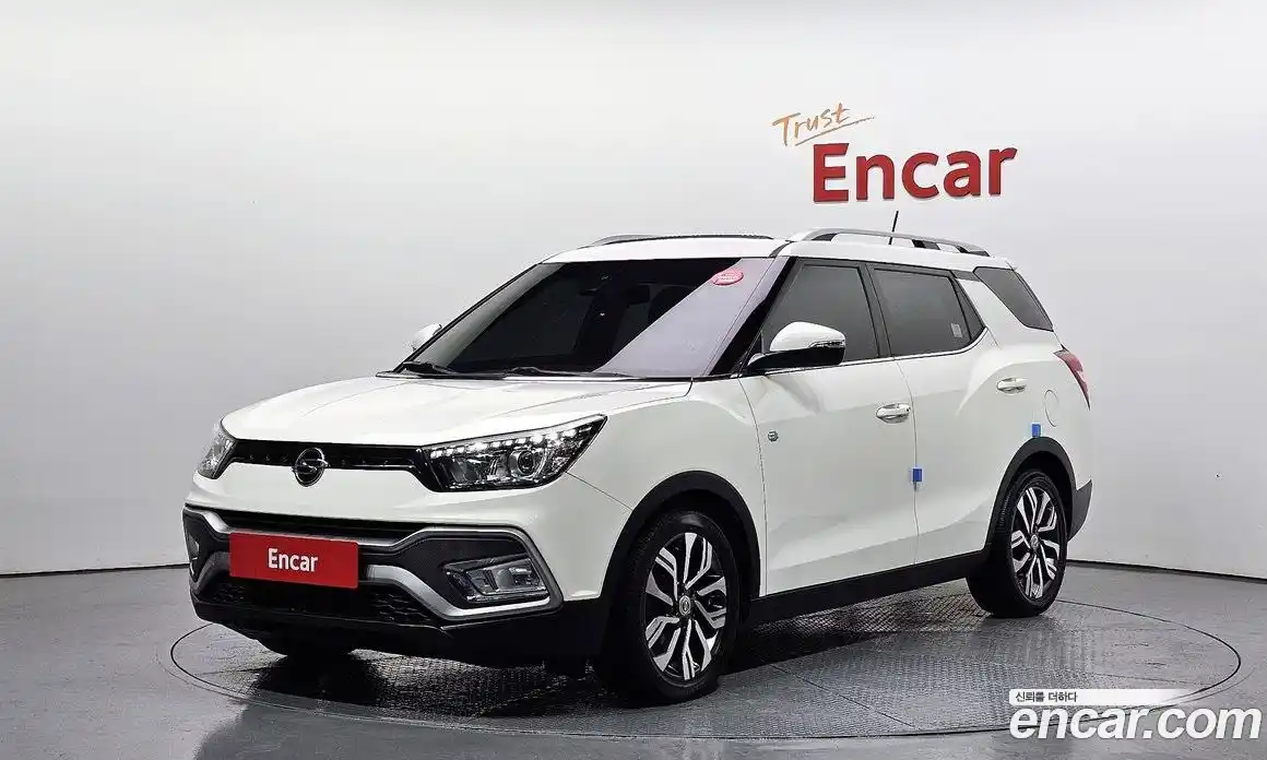 SsangYong TIBOLI 2019 1.6 Автомат в Москве № 29140, фото 15