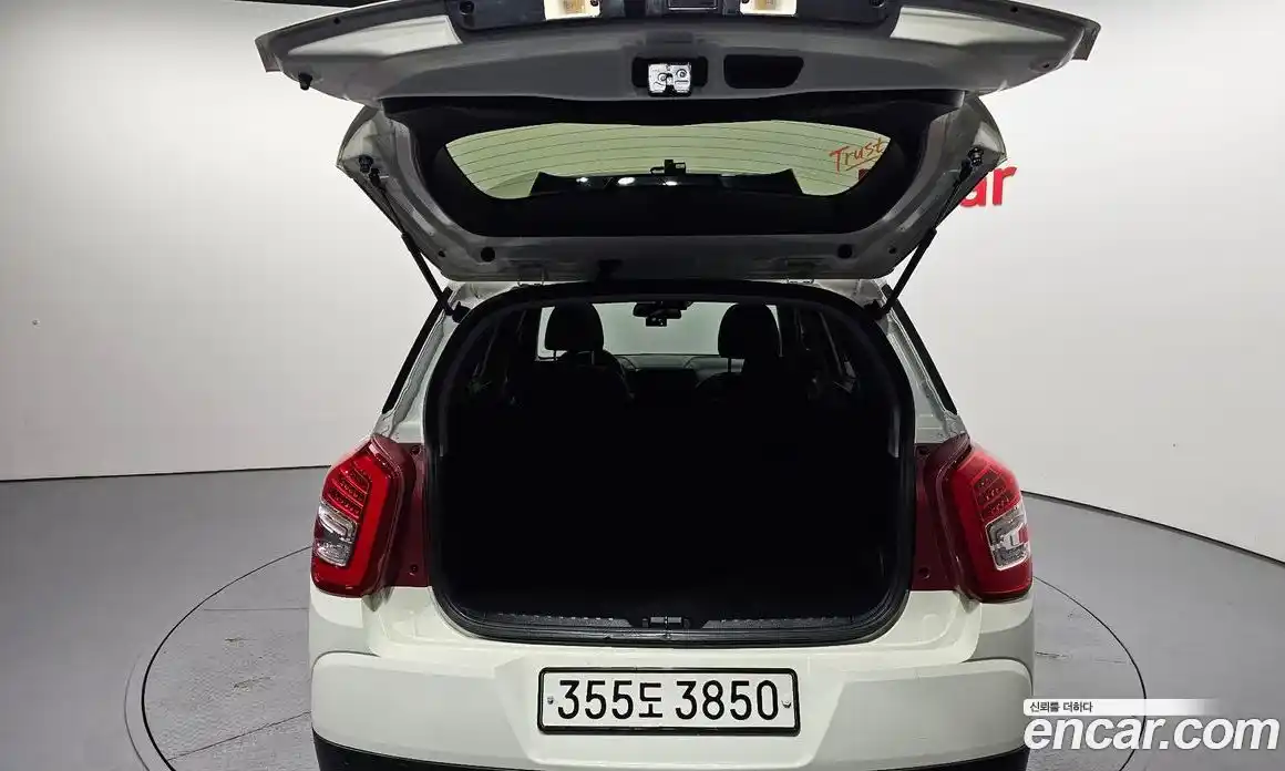 SsangYong TIBOLI 2019 1.6 Автомат в Москве № 29140, фото 16