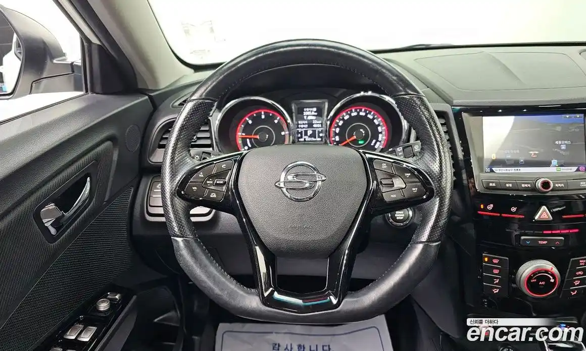 SsangYong TIBOLI 2019 1.6 Автомат в Москве № 29140, фото 18