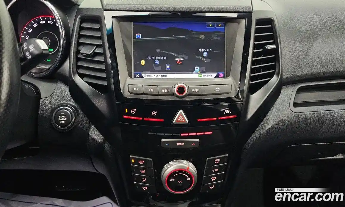 SsangYong TIBOLI 2019 1.6 Автомат в Москве № 29140, фото 19