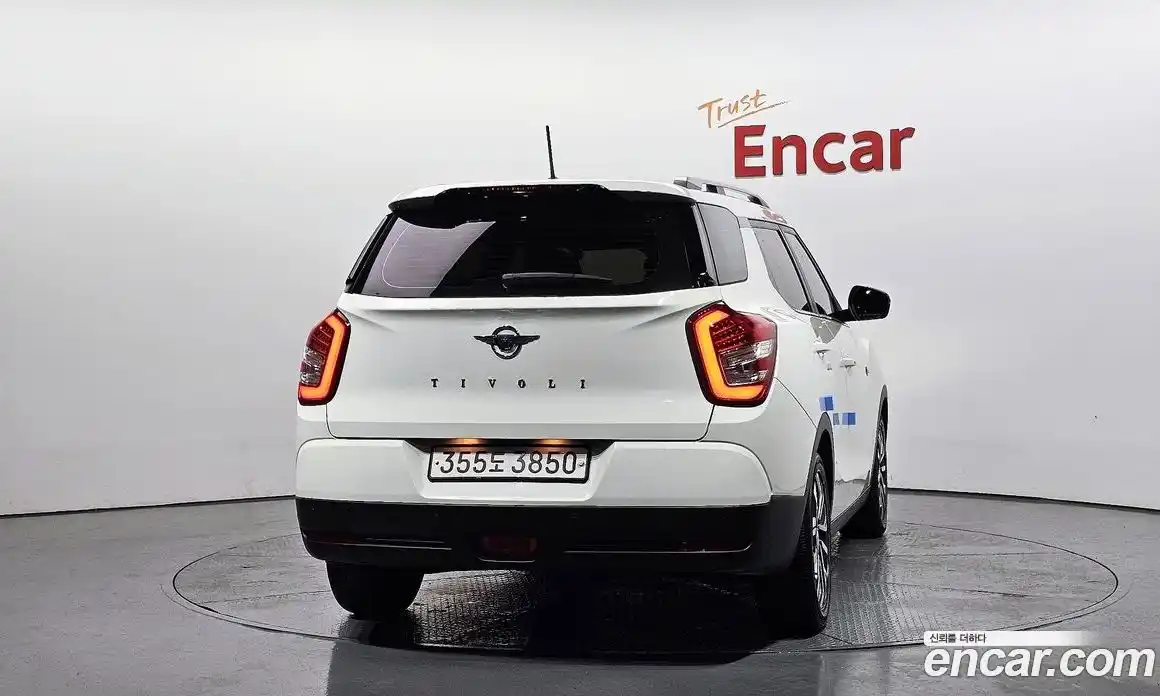 SsangYong TIBOLI 2019 1.6 Автомат в Москве № 29140, фото 20