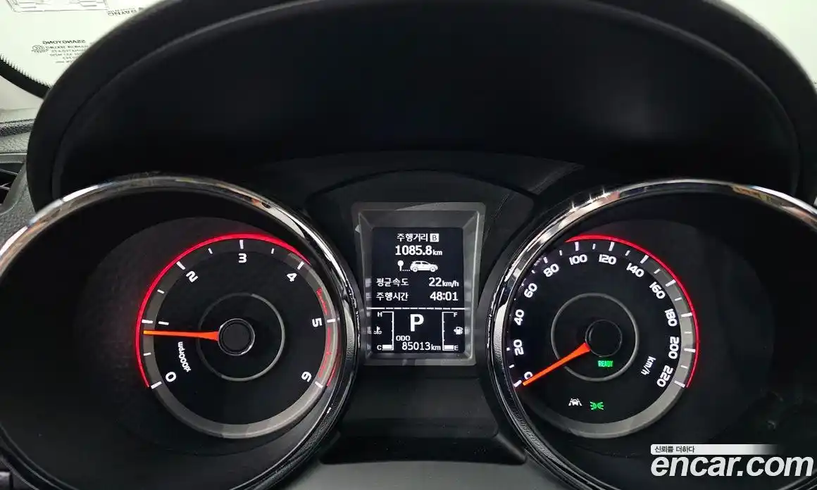 SsangYong TIBOLI 2019 1.6 Автомат в Москве № 29140, фото 5