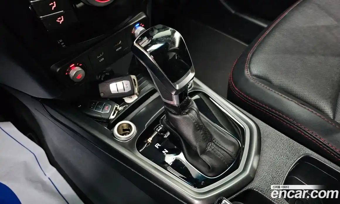 SsangYong TIBOLI 2019 1.6 Автомат в Москве № 29140, фото 7