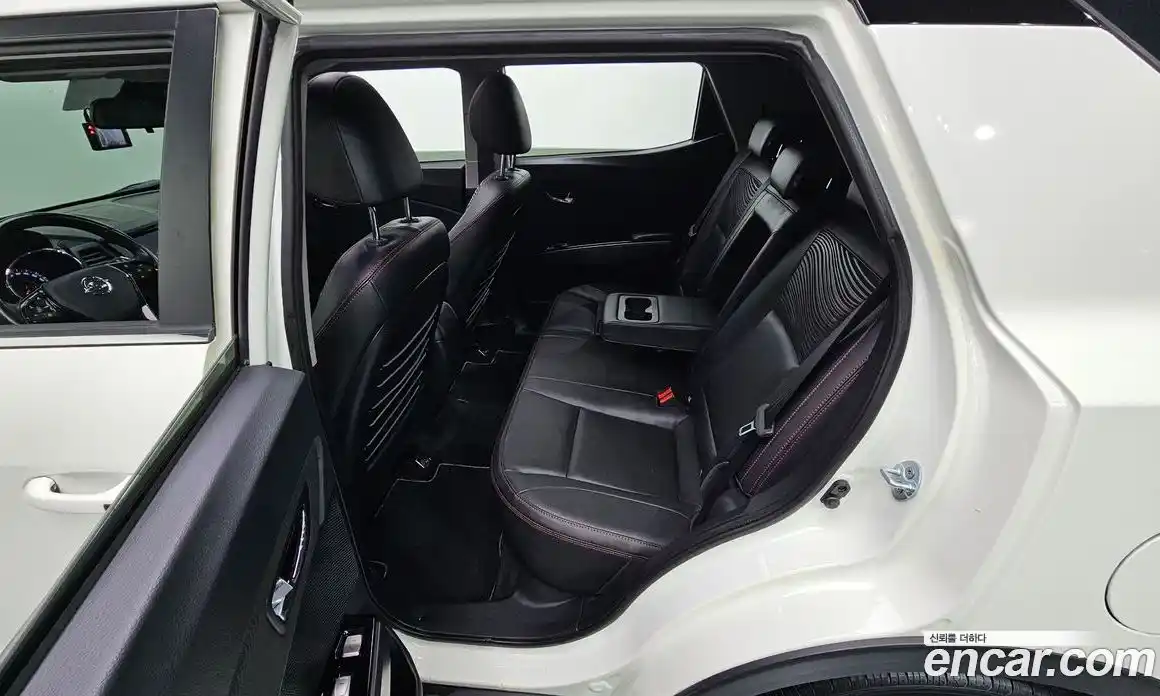 SsangYong TIBOLI 2019 1.6 Автомат в Москве № 29140, фото 8