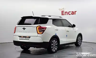 SsangYong TIBOLI 2019 1.6 Автомат в Москве № 29140, миниатюра 9