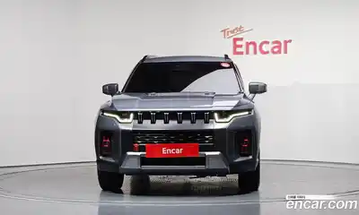 SsangYong Torres, 2023