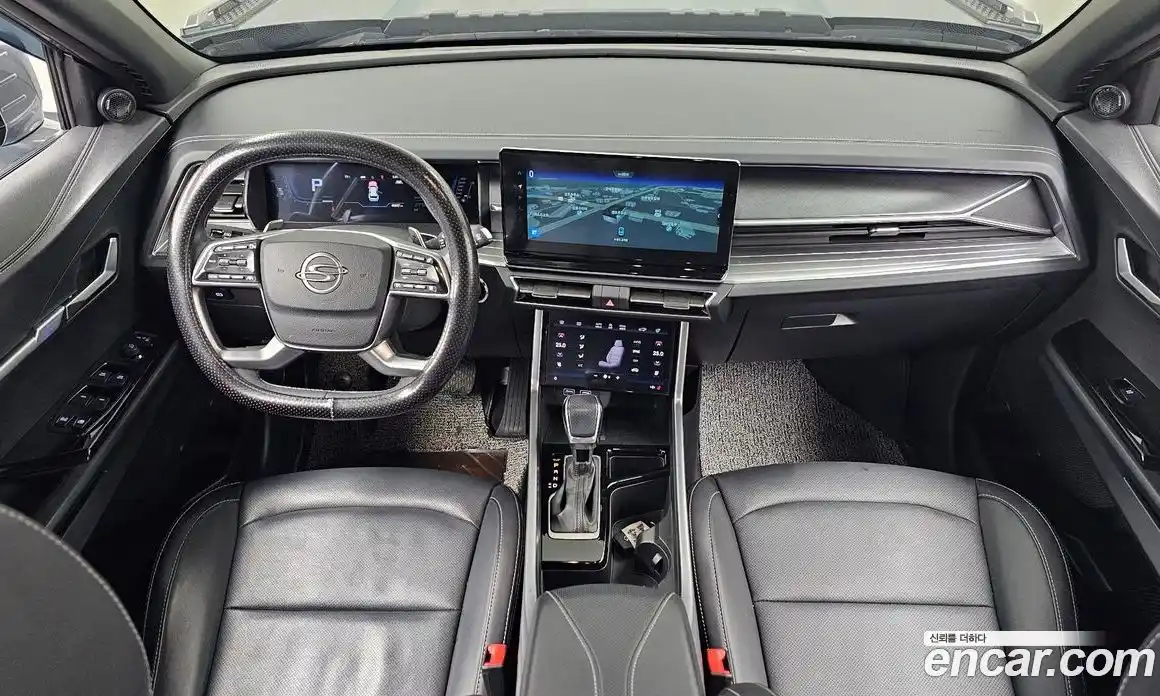 SsangYong Torres 2023 1.5 Автомат в Москве № 29230, фото 11