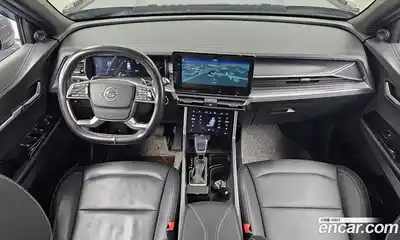 SsangYong Torres 2023 1.5 Автомат в Москве № 29230, миниатюра 11