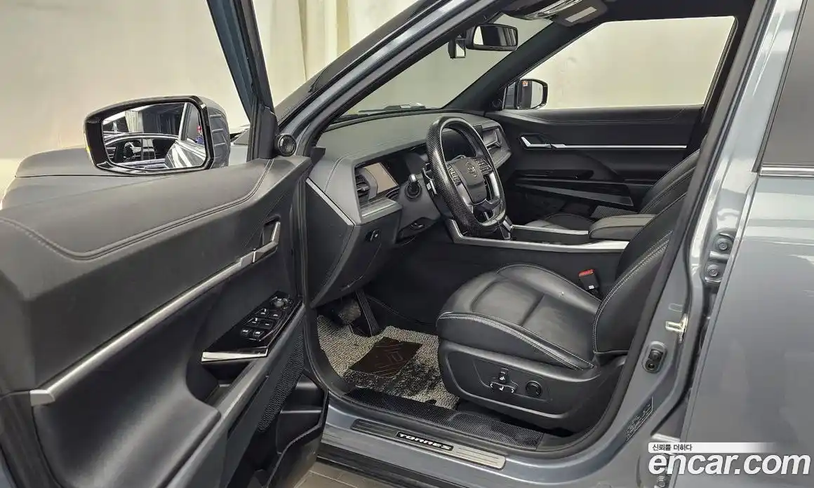 SsangYong Torres 2023 1.5 Автомат в Москве № 29230, фото 13