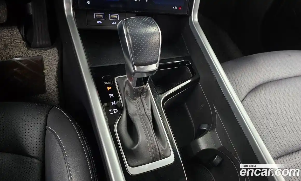 SsangYong Torres 2023 1.5 Автомат в Москве № 29230, фото 14