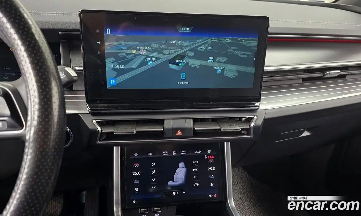 SsangYong Torres 2023 1.5 Автомат в Москве № 29230, фото 17