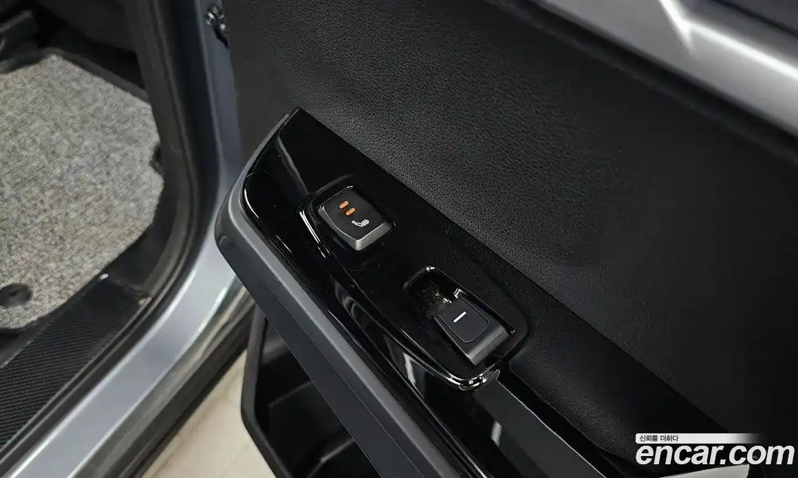 SsangYong Torres 2023 1.5 Автомат в Москве № 29230, фото 18