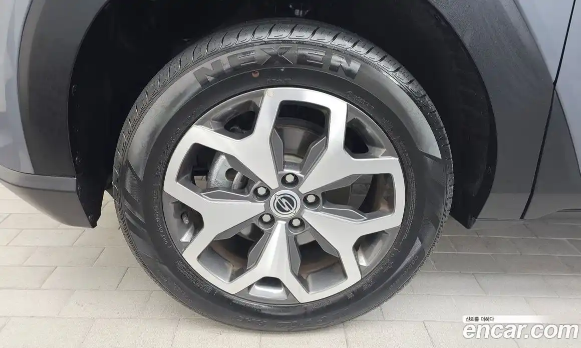 SsangYong Torres 2023 1.5 Автомат в Москве № 29230, фото 19