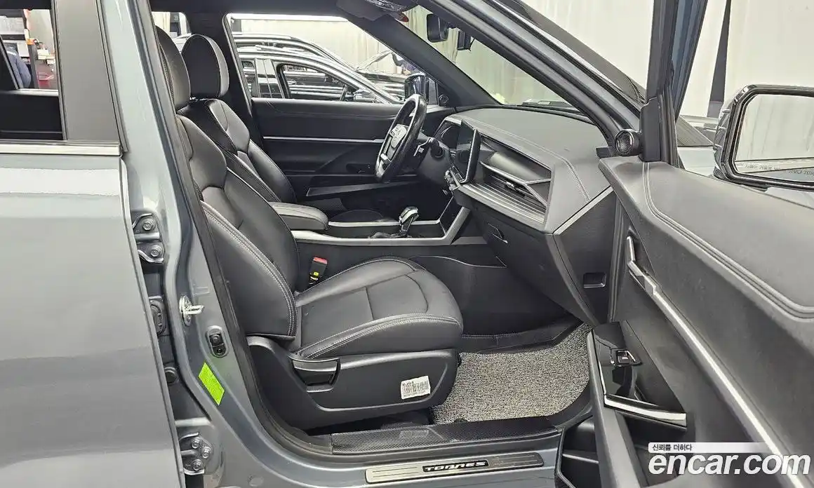 SsangYong Torres 2023 1.5 Автомат в Москве № 29230, фото 20